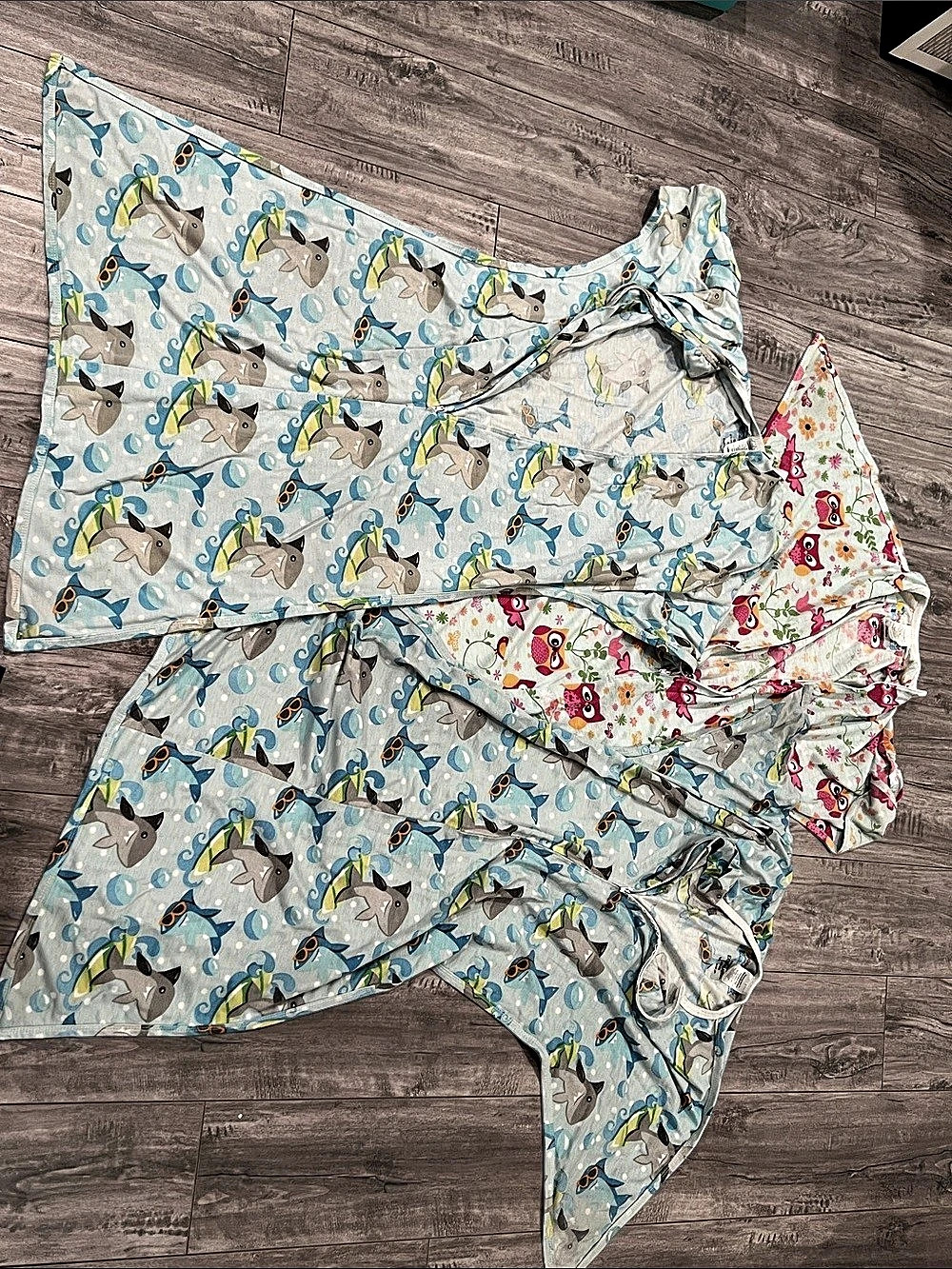 3 Extra Large Zipadee-Zips